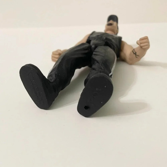 1998 Jakks WWE WWF Road Dogg Jesse James D Generation Wrestling  Figure - Picture 14 of 15